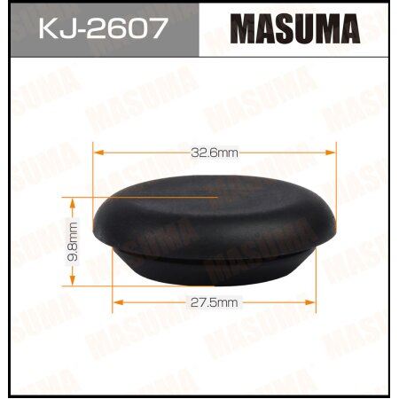 Заглушка Masuma, KJ-2607
