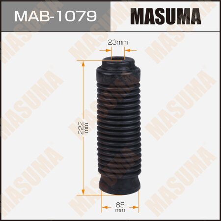 MASUMA MAB-1079, Пыльник амортизатора (резина). Бренд автозапчастей №1 ...