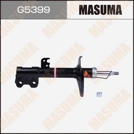 Амортизатор подвески Masuma, G5399