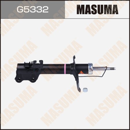 Амортизатор подвески Masuma, G5332
