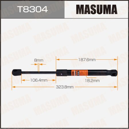 Упор газовый багажника MASUMA, T8304