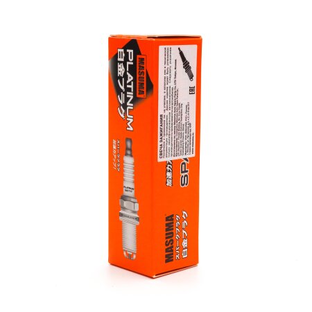 Свеча зажигания платиновая BKR6EKPB-11, 3452 Masuma, S303P