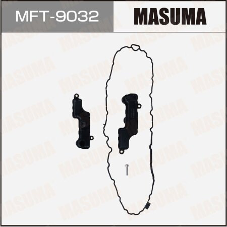 MASUMA MFT-9032, Фильтр АКПП с прокладкой поддона Masuma. Бренд ...