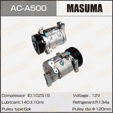 Компрессор кондиционера Masuma, AC-A500