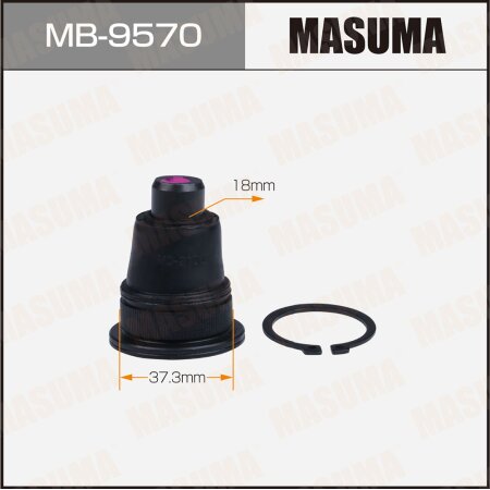 MASUMA MB-9570, Опора шаровая Masuma. Бренд автозапчастей №1 в России