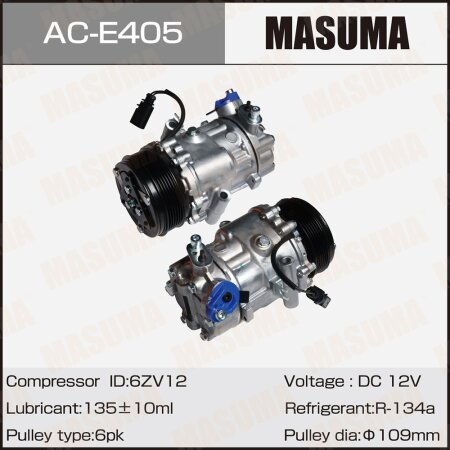 Компрессор кондиционера Masuma, AC-E405