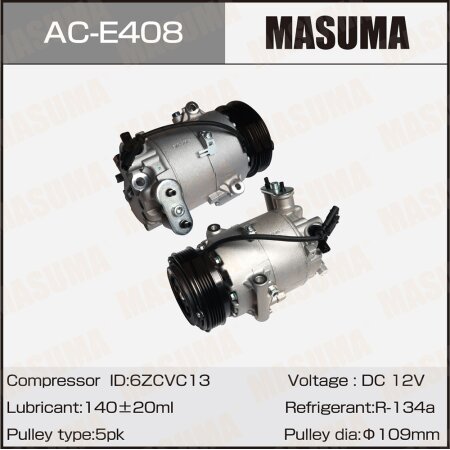 Компрессор кондиционера Masuma, AC-E408