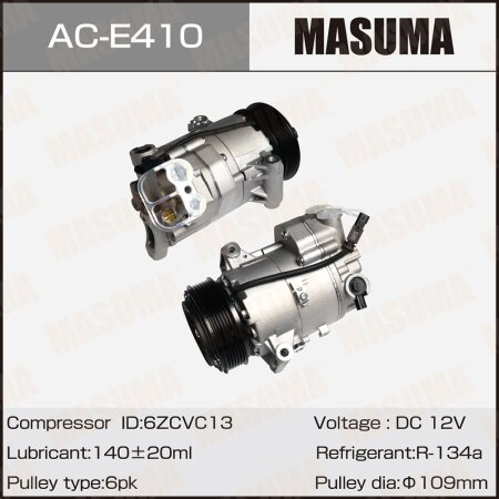 Компрессор кондиционера Masuma, AC-E410