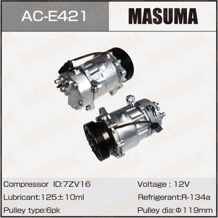 Компрессор кондиционера Masuma, AC-E421