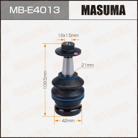Опора шаровая Masuma, MB-E4013