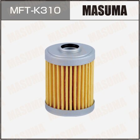 MASUMA MFT-K310, Фильтр АКПП без прокладки поддона Masuma. Бренд ...