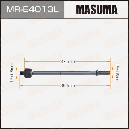 Тяга рулевая Masuma, MR-E4013L