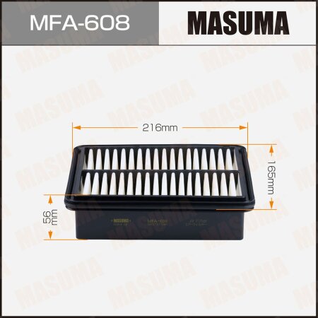 Фильтр воздушный Masuma, MFA-608
