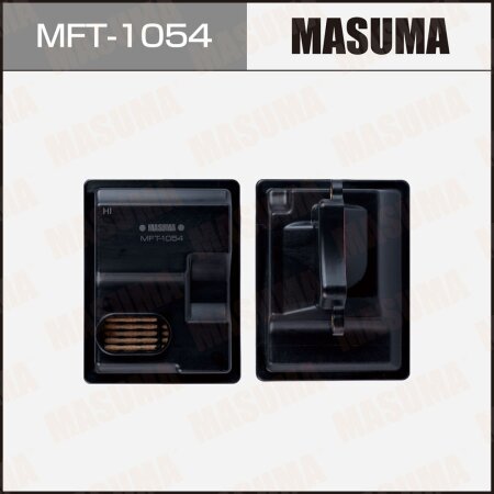 MASUMA MFT-1054, Фильтр АКПП без прокладки поддона Masuma. Бренд ...