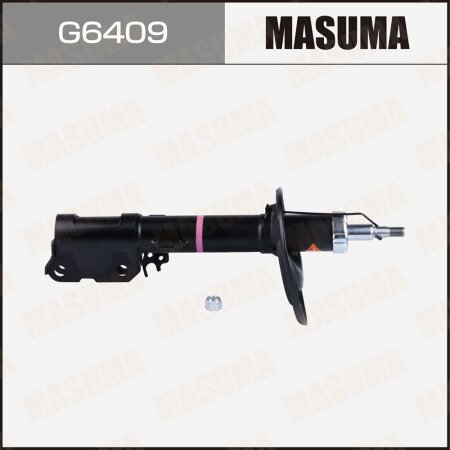 Амортизатор подвески Masuma, G6409