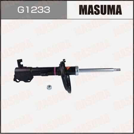 Амортизатор подвески Masuma, G1233