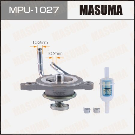 Насос подкачки топлива (дизель) Masuma, MPU-1027