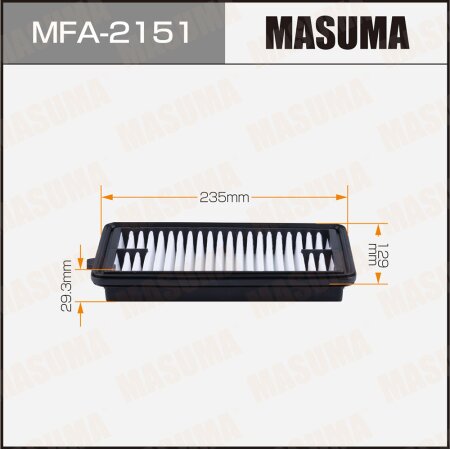 Фильтр воздушный Masuma, MFA-2151
