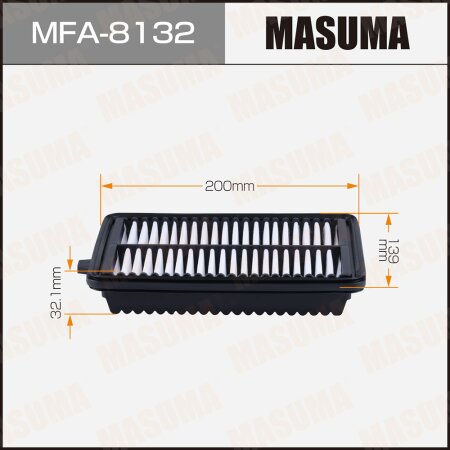 Фильтр воздушный Masuma, MFA-8132