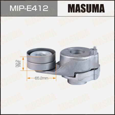 Натяжитель приводного ремня Masuma, MIP-E412
