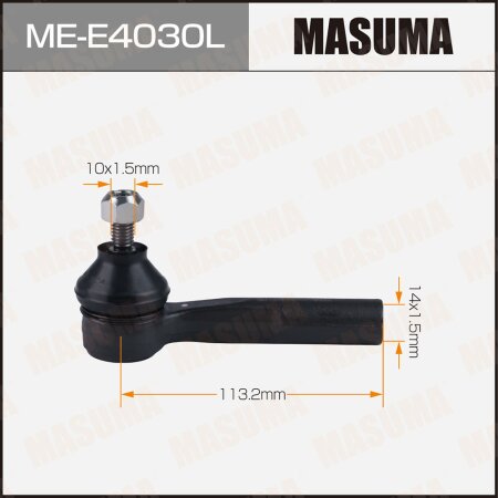 Наконечник рулевой Masuma, ME-E4030L