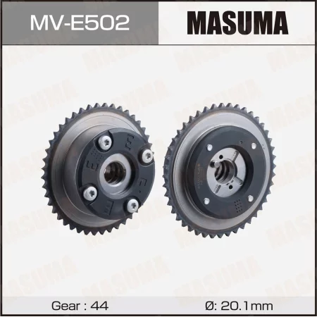 Муфта изменения фаз ГРМ Masuma M271.910,M271.940,M271.941,M271.942,M271.950 (впуск), MV-E502