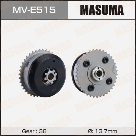Муфта изменения фаз ГРМ Masuma N52B25, N52B30, N55B30A, S55B30A (выпуск), MV-E515