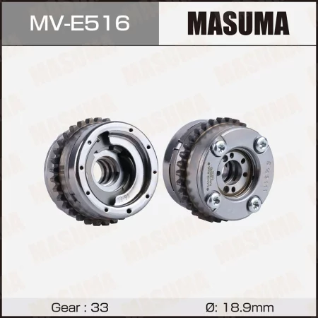 Муфта изменения фаз ГРМ Masuma M276.821, M276.850, M276.952, M276.957 (впуск) LH, MV-E516
