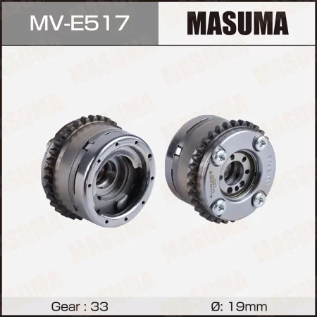 Муфта изменения фаз ГРМ Masuma M276.821, M276.850, M276.952, M276.957 (впуск) RH, MV-E517