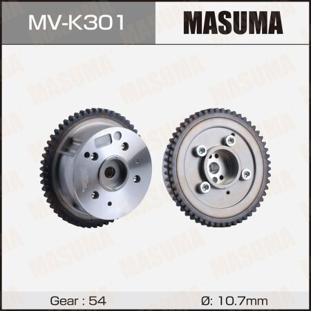 Муфта изменения фаз ГРМ Masuma G4KA, G4KD, G4KE, G4KJ   (впуск), MV-K301