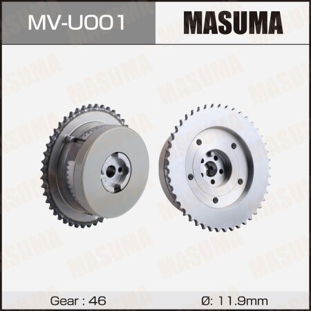 Муфта изменения фаз ГРМ Masuma A20NFT, A20NHT, A24XE (впуск), MV-U001