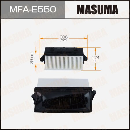 Фильтр воздушный Masuma, MFA-E550