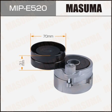 Натяжитель приводного ремня Masuma, MIP-E520