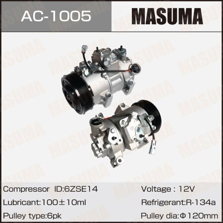 Компрессор кондиционера Masuma, AC-1005
