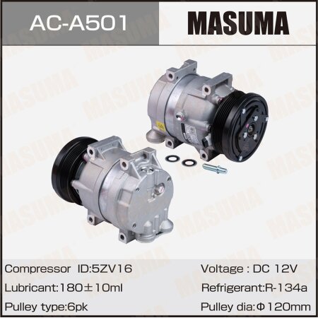 Компрессор кондиционера Masuma, AC-A501