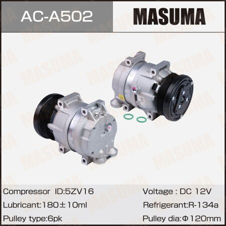 Компрессор кондиционера Masuma, AC-A502