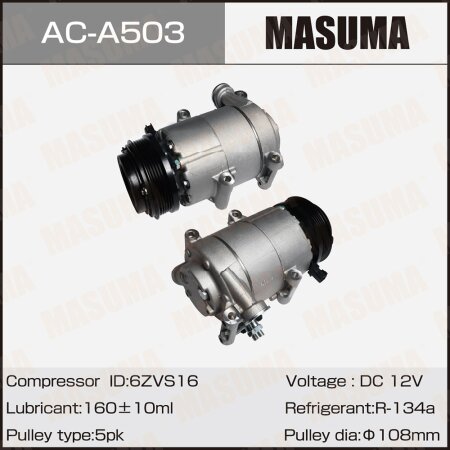 Компрессор кондиционера Masuma, AC-A503