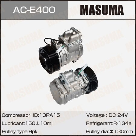 Компрессор кондиционера Masuma, AC-E400
