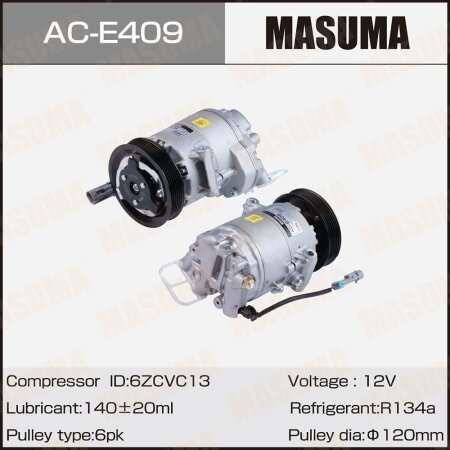 Компрессор кондиционера Masuma, AC-E409