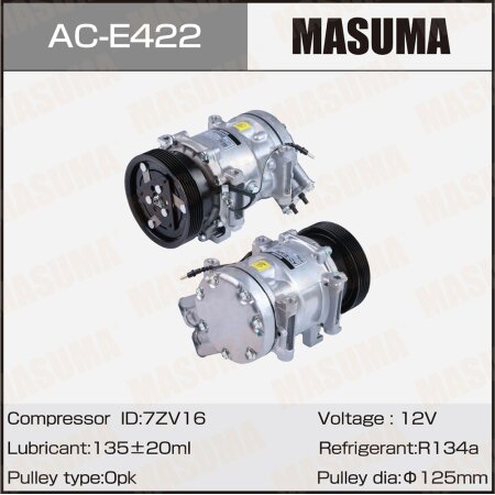 Компрессор кондиционера Masuma, AC-E422