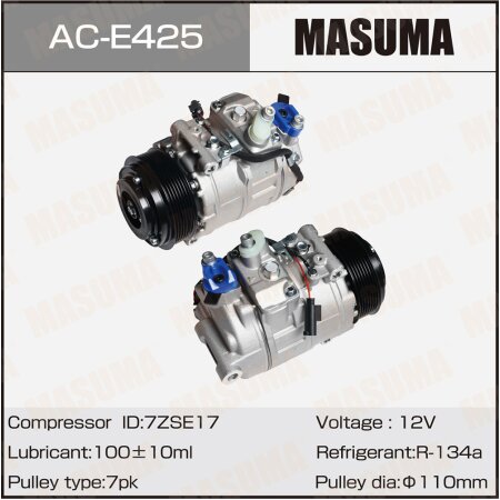 Компрессор кондиционера Masuma, AC-E425