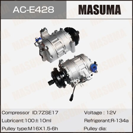 Компрессор кондиционера Masuma, AC-E428