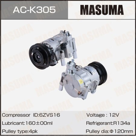 Компрессор кондиционера Masuma, AC-K305