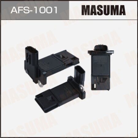 Датчик массового расхода воздуха (ДМРВ) Masuma, AFS-1001
