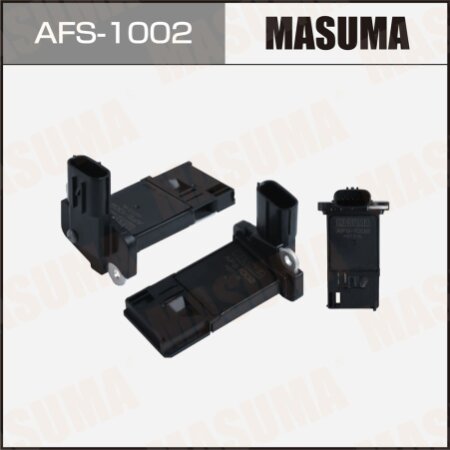 Датчик массового расхода воздуха (ДМРВ) Masuma, AFS-1002