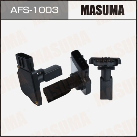 Датчик массового расхода воздуха (ДМРВ) Masuma, AFS-1003