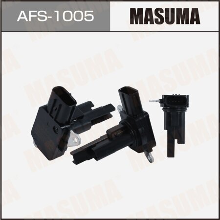 Датчик массового расхода воздуха (ДМРВ) Masuma, AFS-1005
