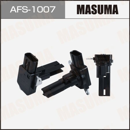 Датчик массового расхода воздуха (ДМРВ) Masuma, AFS-1007