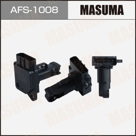 Датчик массового расхода воздуха (ДМРВ) Masuma, AFS-1008