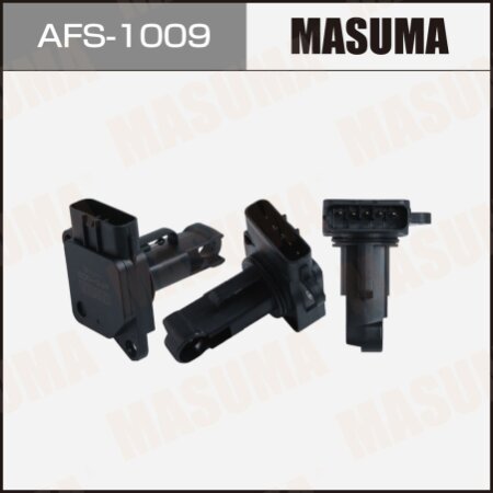 Датчик массового расхода воздуха (ДМРВ) Masuma, AFS-1009